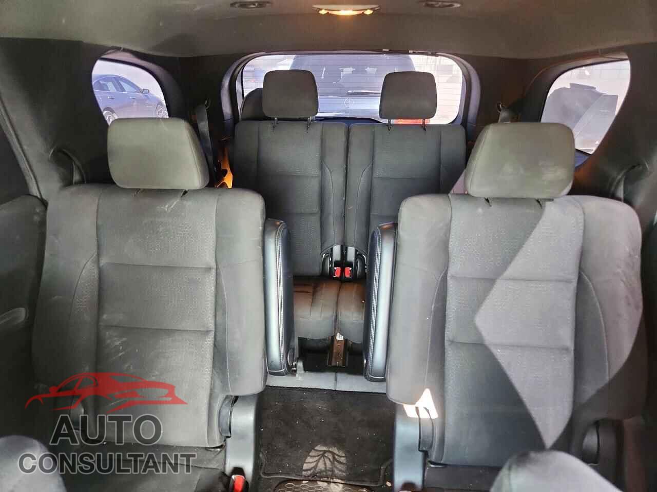 DODGE DURANGO 2014 - 1C4RDHAG2EC266714