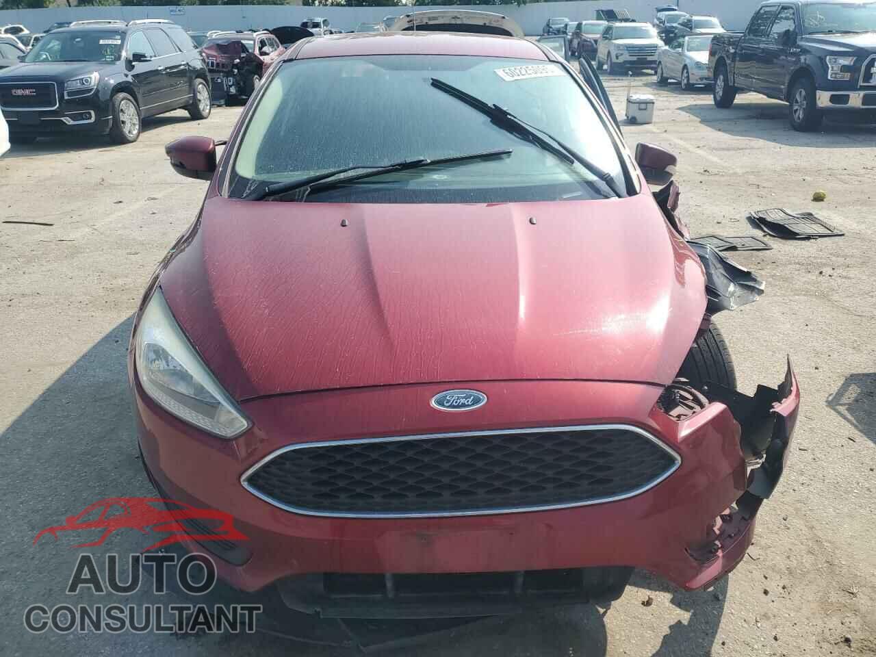 FORD FOCUS 2016 - 1FADP3K28GL264336