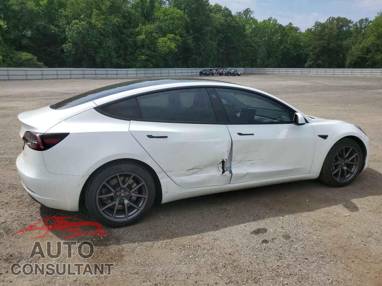 TESLA MODEL 3 2021 - 5YJ3E1EB7MF960728