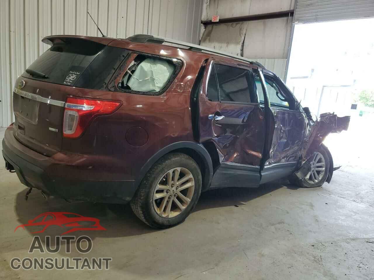 FORD EXPLORER 2015 - 1FM5K8D82FGA84395