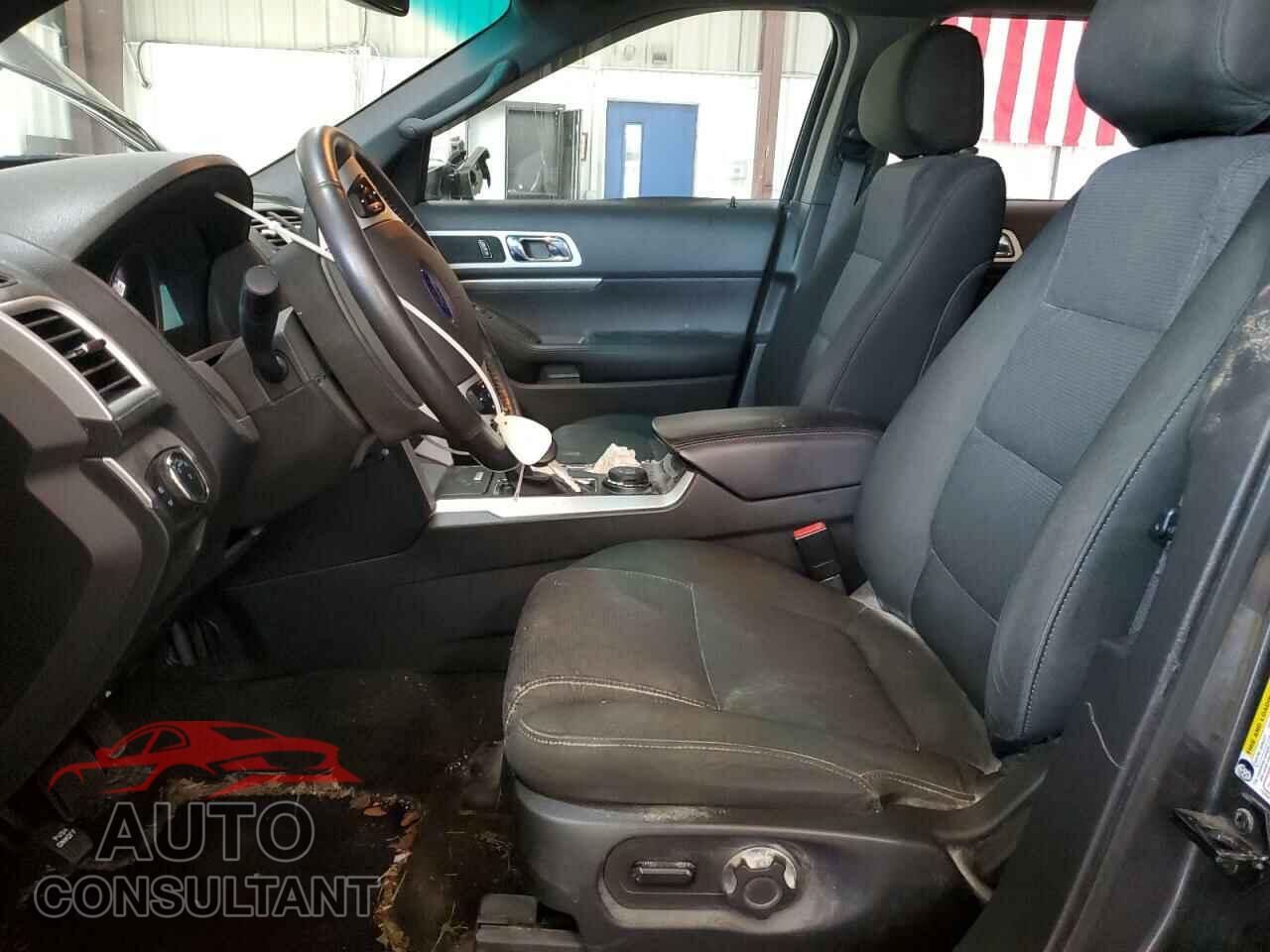 FORD EXPLORER 2015 - 1FM5K8D85FGB79596