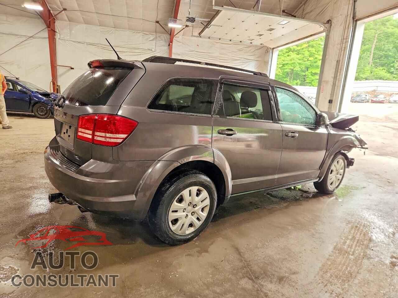 DODGE JOURNEY 2017 - 3C4PDCAB9HT695534