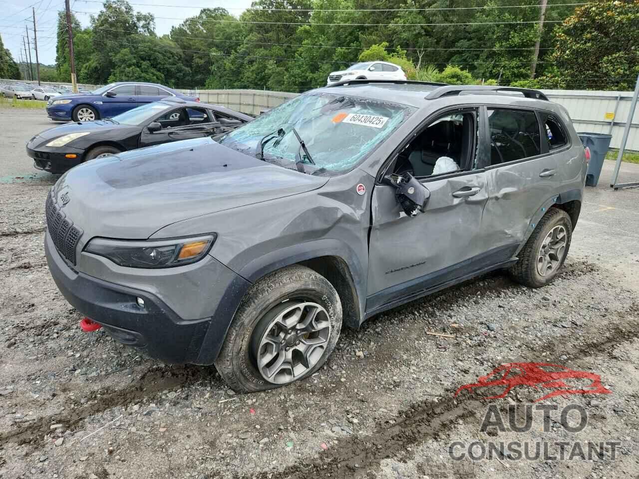 JEEP CHEROKEE 2022 - 1C4PJMBX0ND535908
