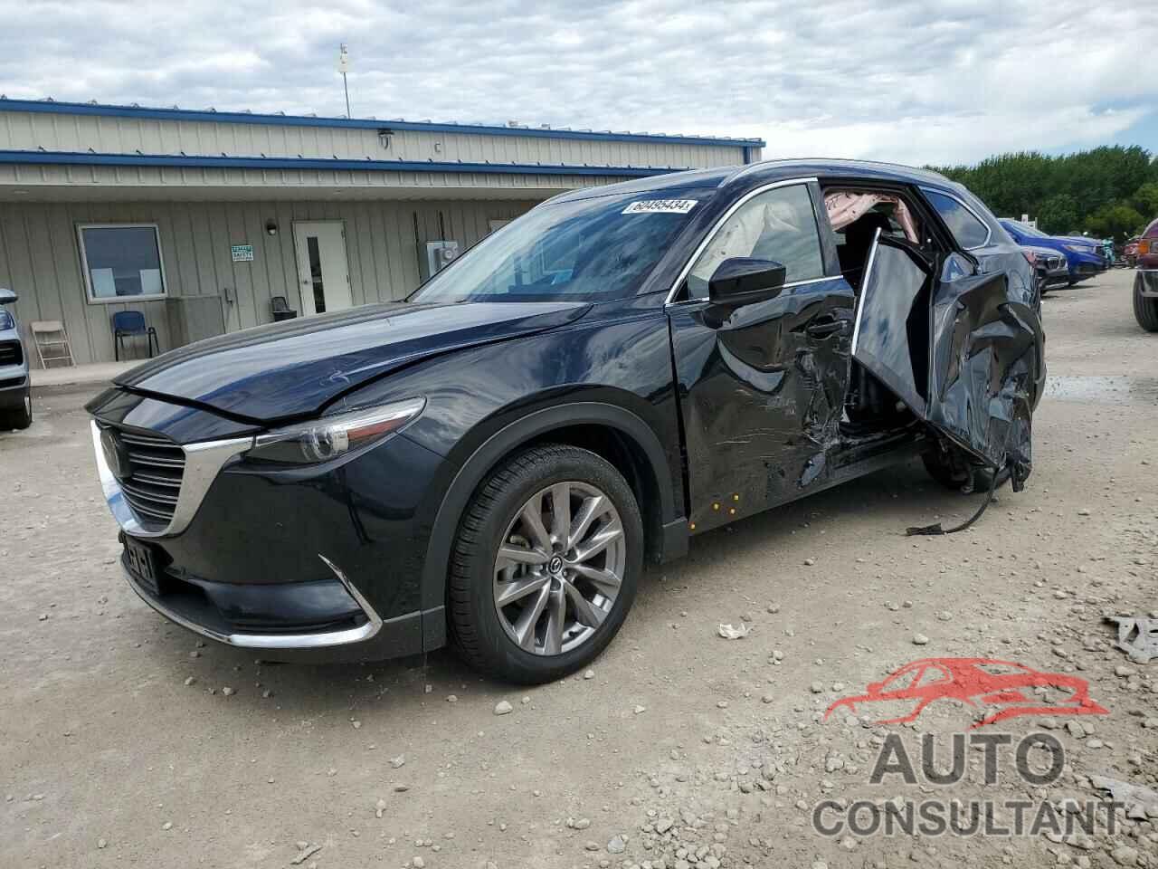 MAZDA CX-9 2021 - JM3TCBDY0M0500267