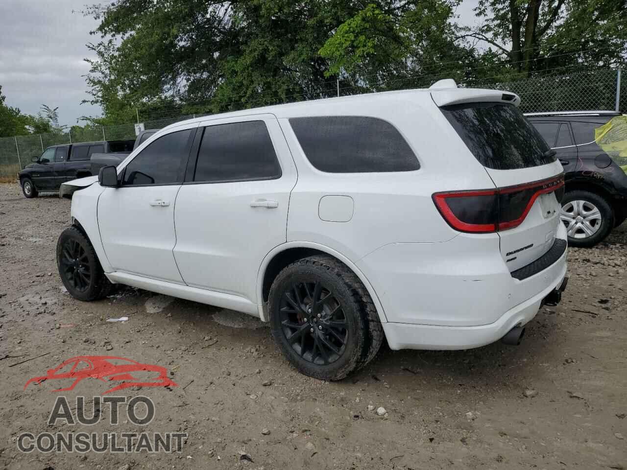 DODGE DURANGO 2016 - 1C4SDJCT7GC347200