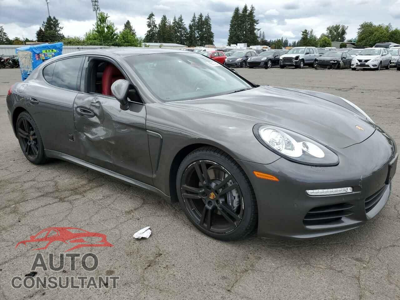 PORSCHE PANAMERA 2016 - WP0AA2A74GL005123
