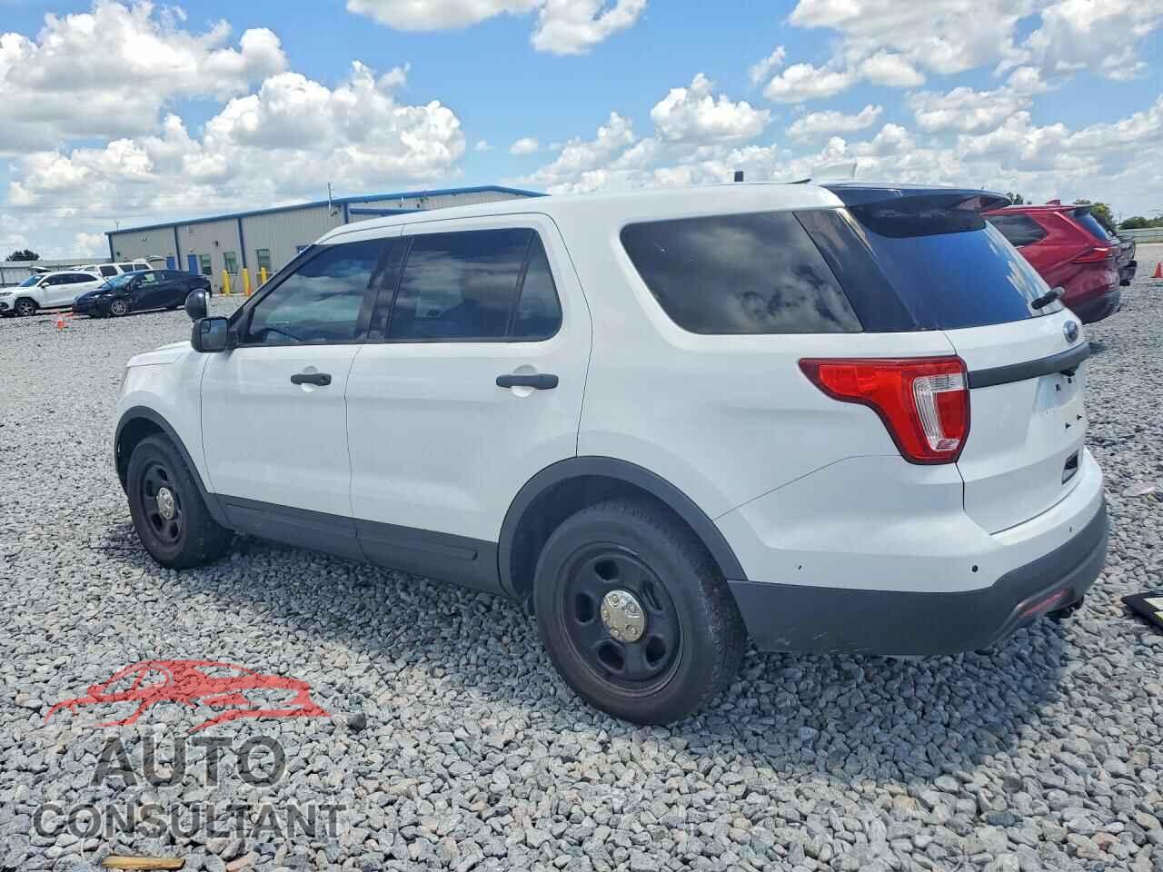 FORD EXPLORER 2017 - 1FM5K8ARXHGB82879