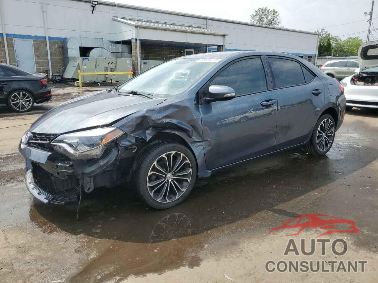 TOYOTA COROLLA 2016 - 2T1BURHE6GC550806