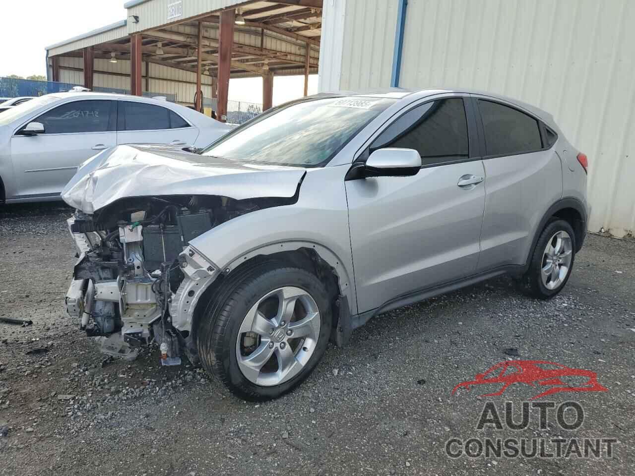 HONDA HR-V 2018 - 3CZRU5H37JM719116