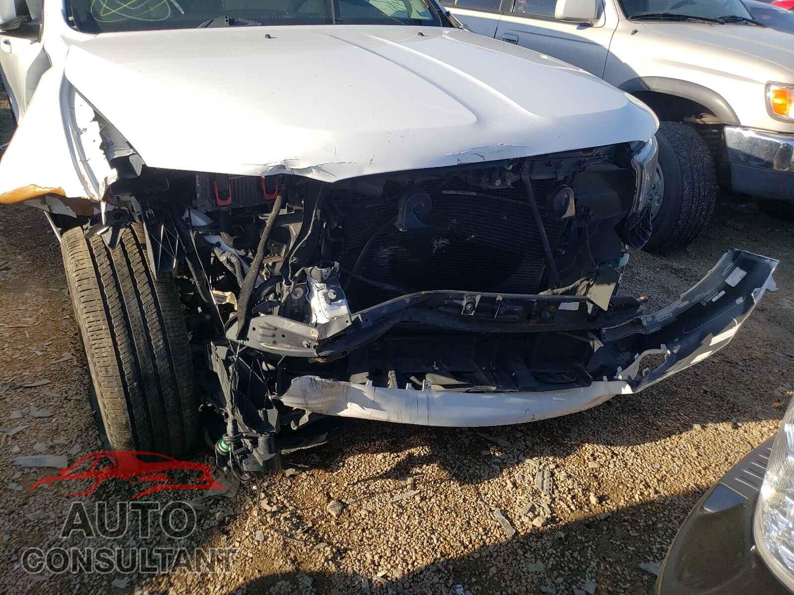 DODGE DURANGO 2019 - 1C4RDJDG2KC663595