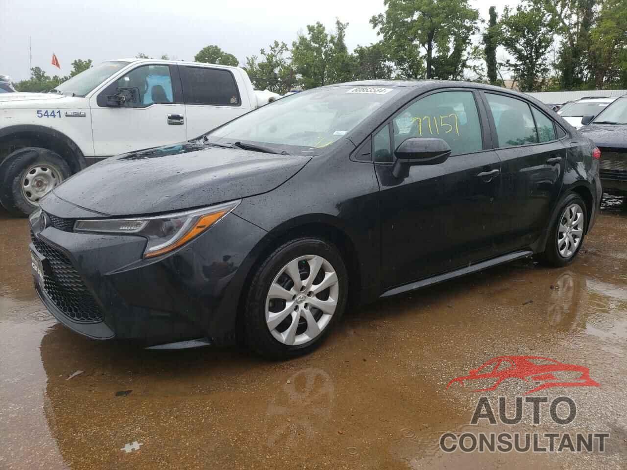 TOYOTA COROLLA 2021 - 5YFEPMAE3MP176099