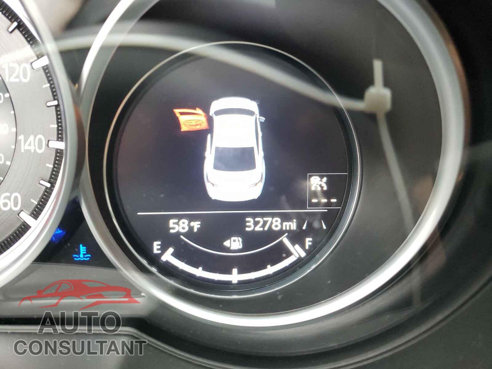 MAZDA 6 2020 - JM1GL1VM9L1526651
