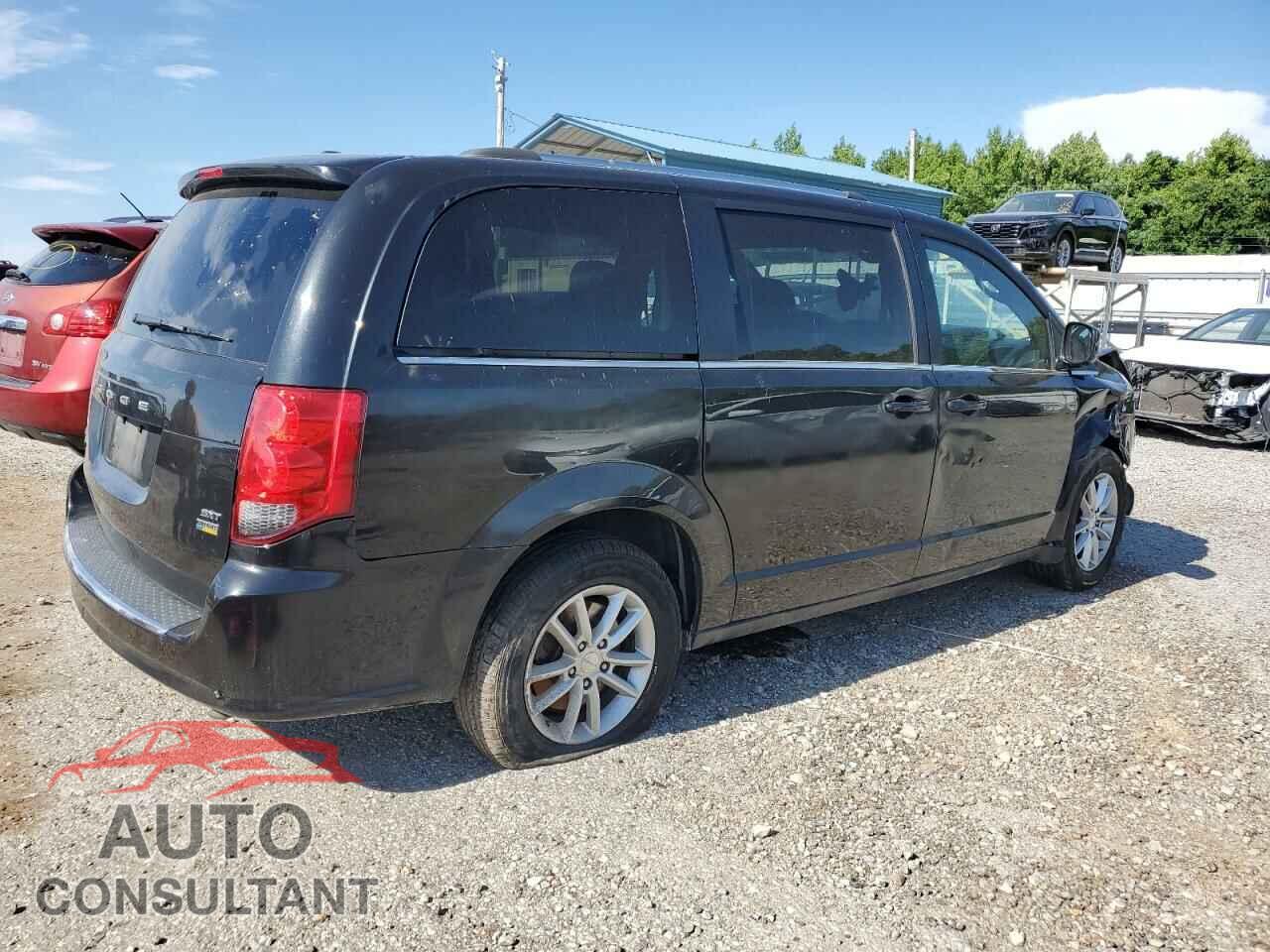 DODGE CARAVAN 2019 - 2C4RDGCGXKR544706