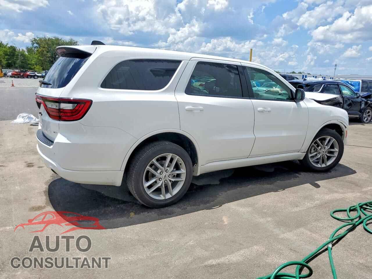 DODGE DURANGO 2026 - 1C4RDJDG5TC178627