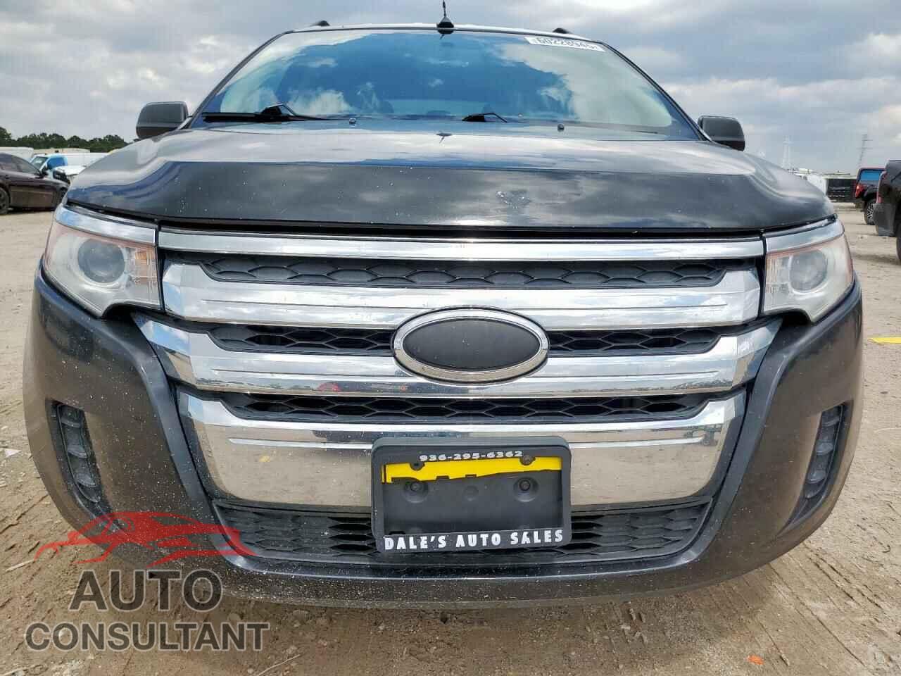 FORD EDGE 2013 - 2FMDK3GC6DBC37458