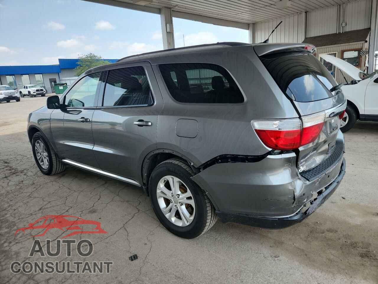 DODGE DURANGO 2012 - 1C4RDJDG0CC100725