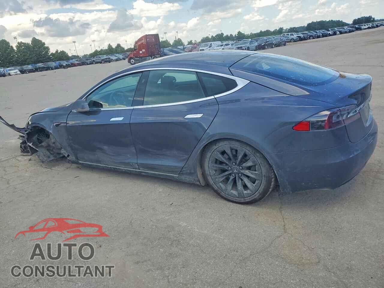 TESLA MODEL S 2019 - 5YJSA1E25KF331117