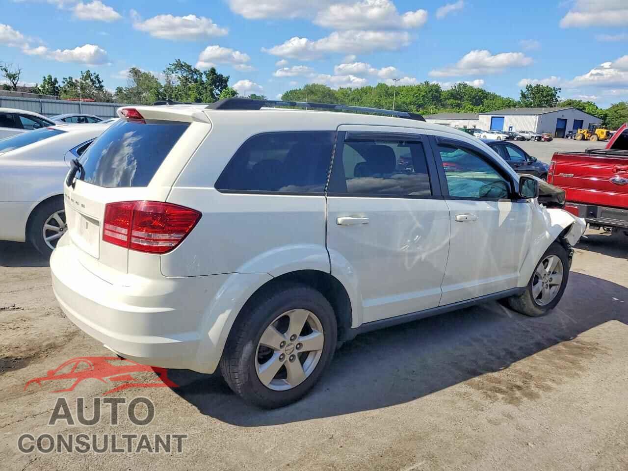 DODGE JOURNEY 2017 - 3C4PDCAB1HT553050