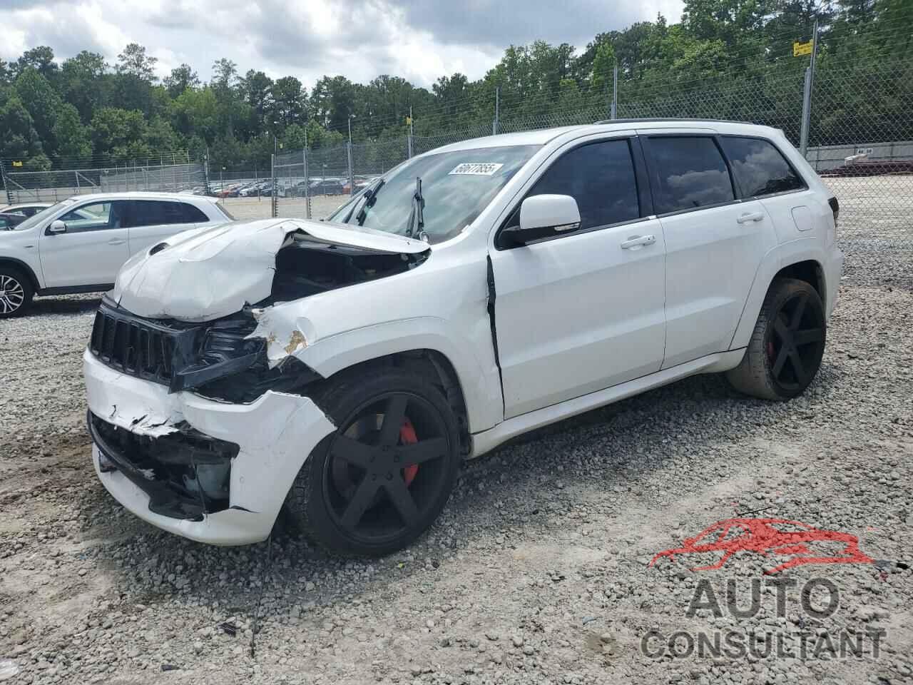 JEEP GRAND CHER 2014 - 1C4RJFDJ2EC242210