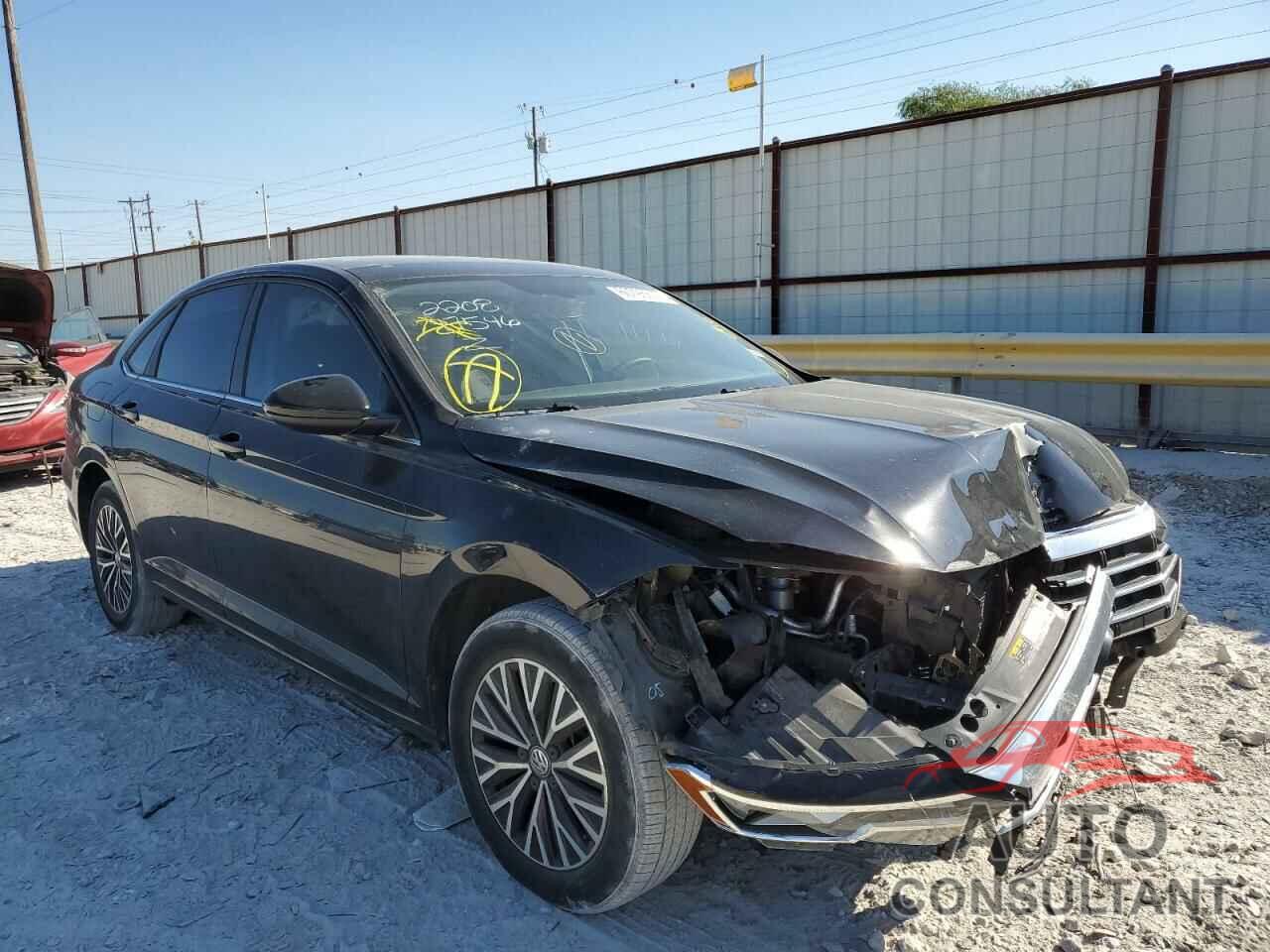 VOLKSWAGEN JETTA 2019 - 3VWC57BU4KM265752