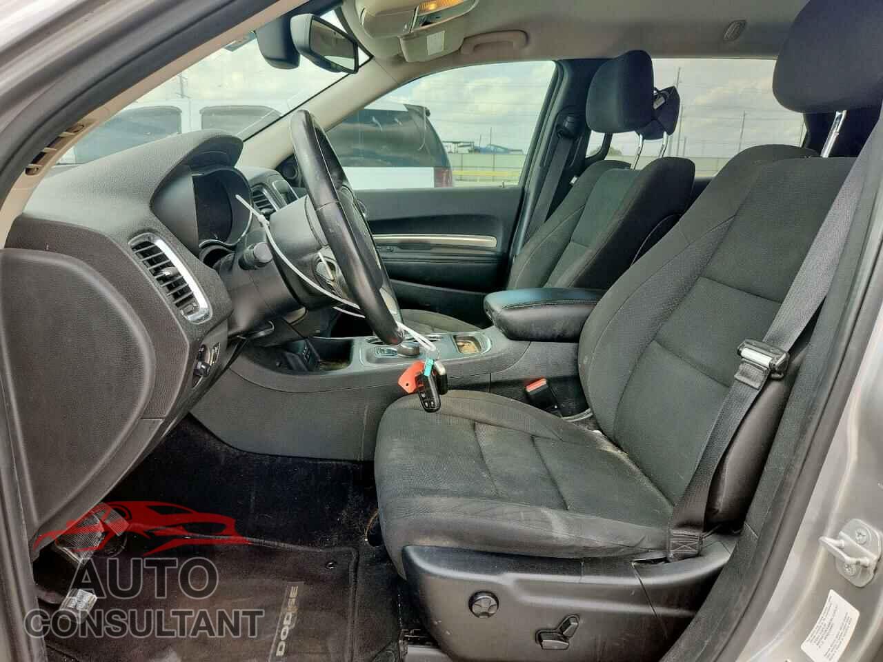 DODGE DURANGO 2014 - 1C4RDHAG5EC590496