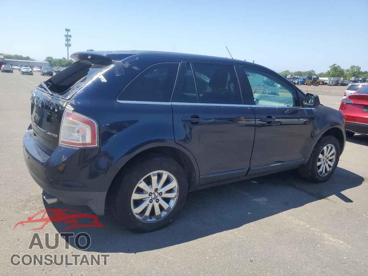 FORD EDGE 2009 - 2FMDK39CX9BA57100