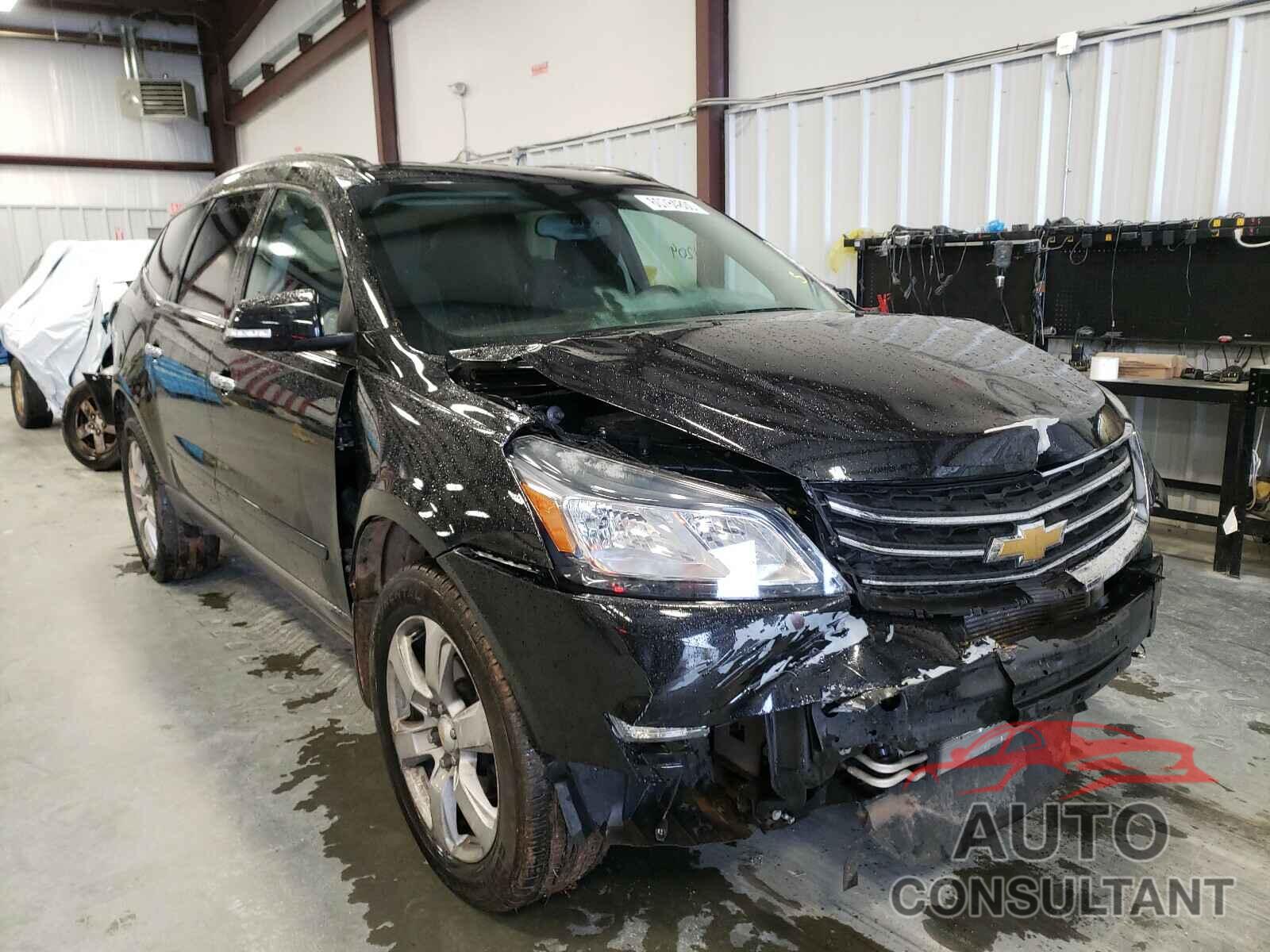 CHEVROLET TRAVERSE 2016 - 1GNKRGKD9GJ112105