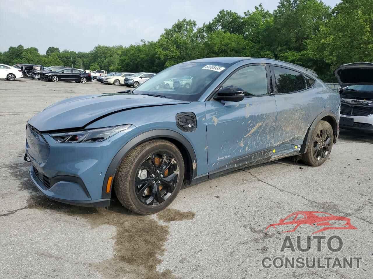 FORD MUSTANG 2024 - 3FMTK1R42RMA21117