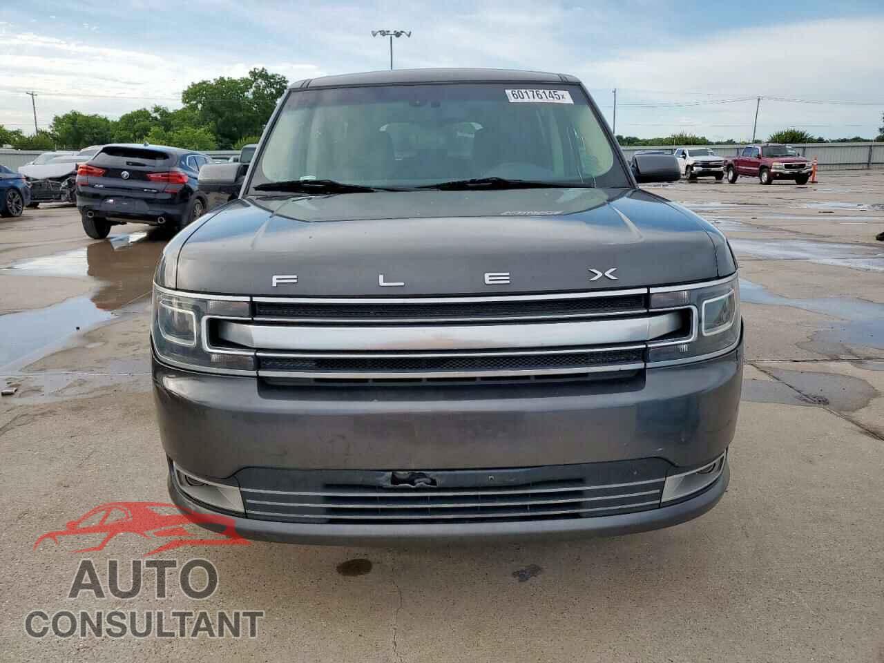 FORD FLEX 2019 - 2FMGK5D87KBA14092