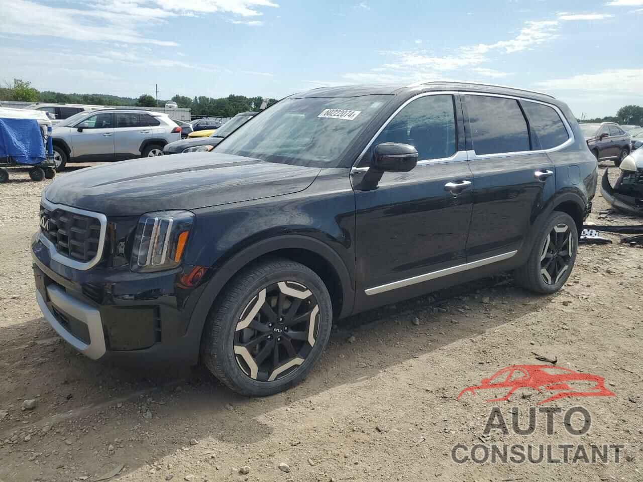 KIA TELLURIDE 2023 - 5XYP64GC6PG366666