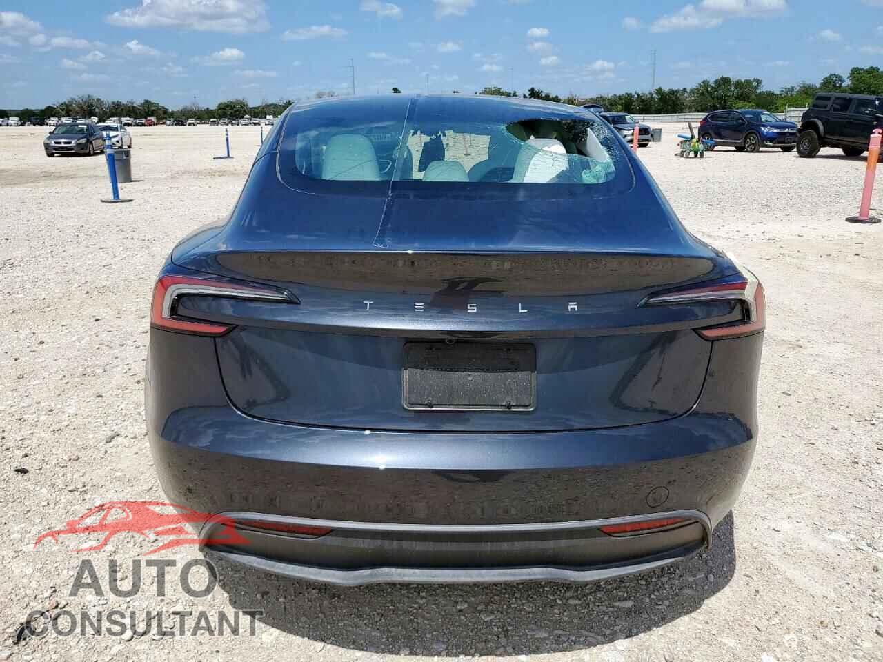 TESLA MODEL 3 2025 - 5YJ3E1EA9SF966664