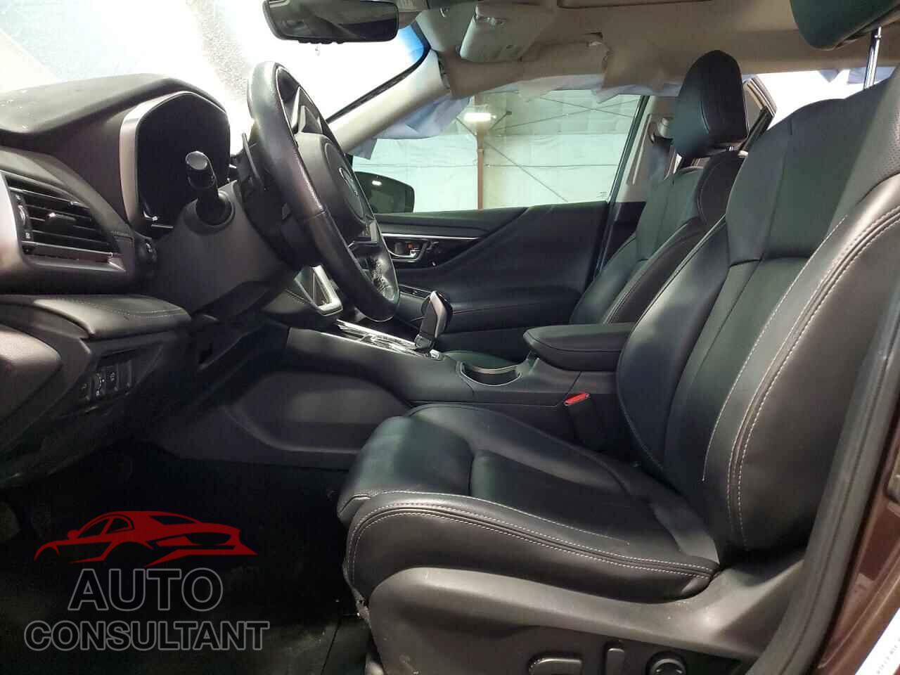 SUBARU OUTBACK 2022 - 4S4BTANCXN3200961