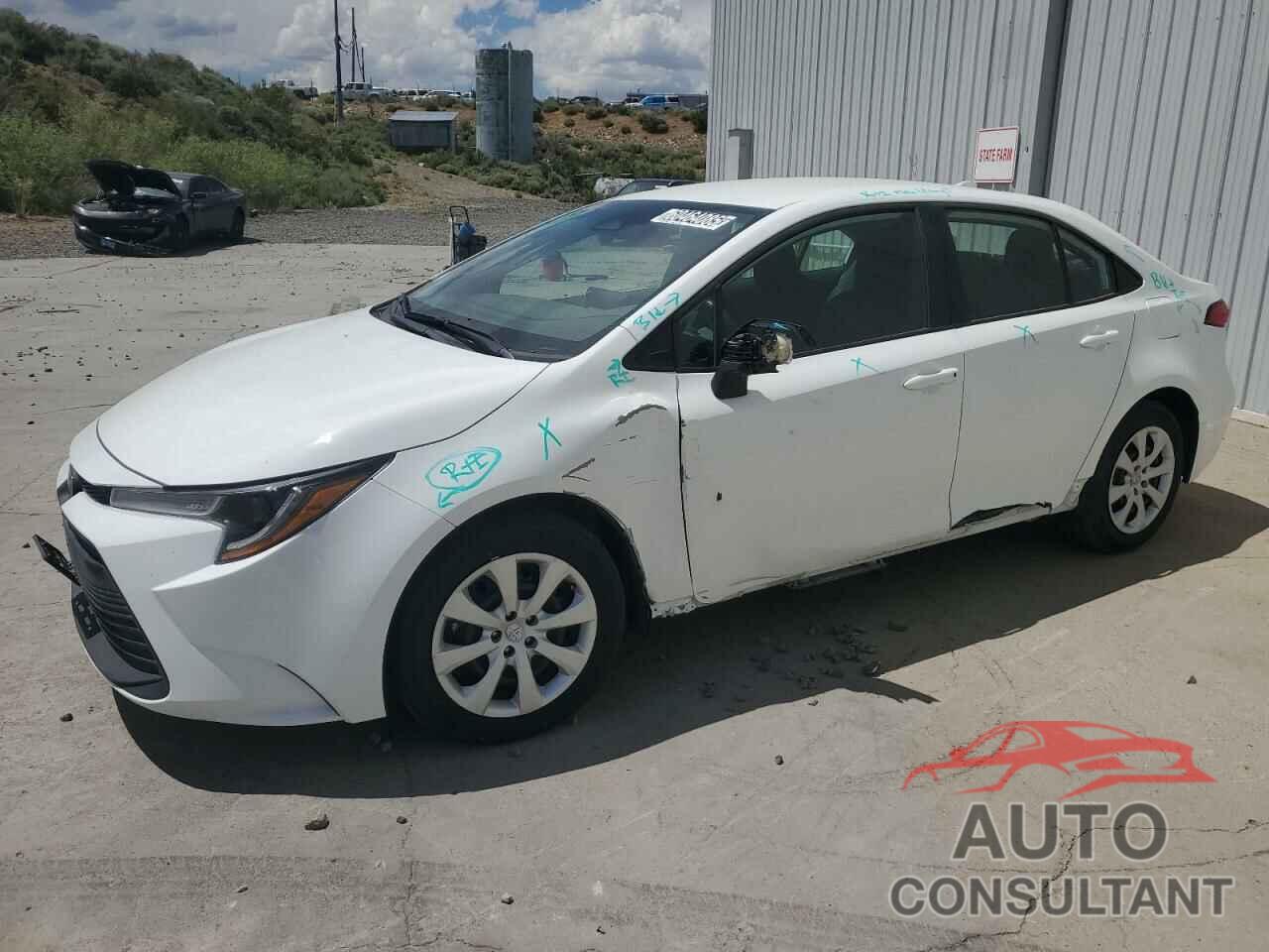 TOYOTA COROLLA 2024 - 5YFB4MDE3RP194021