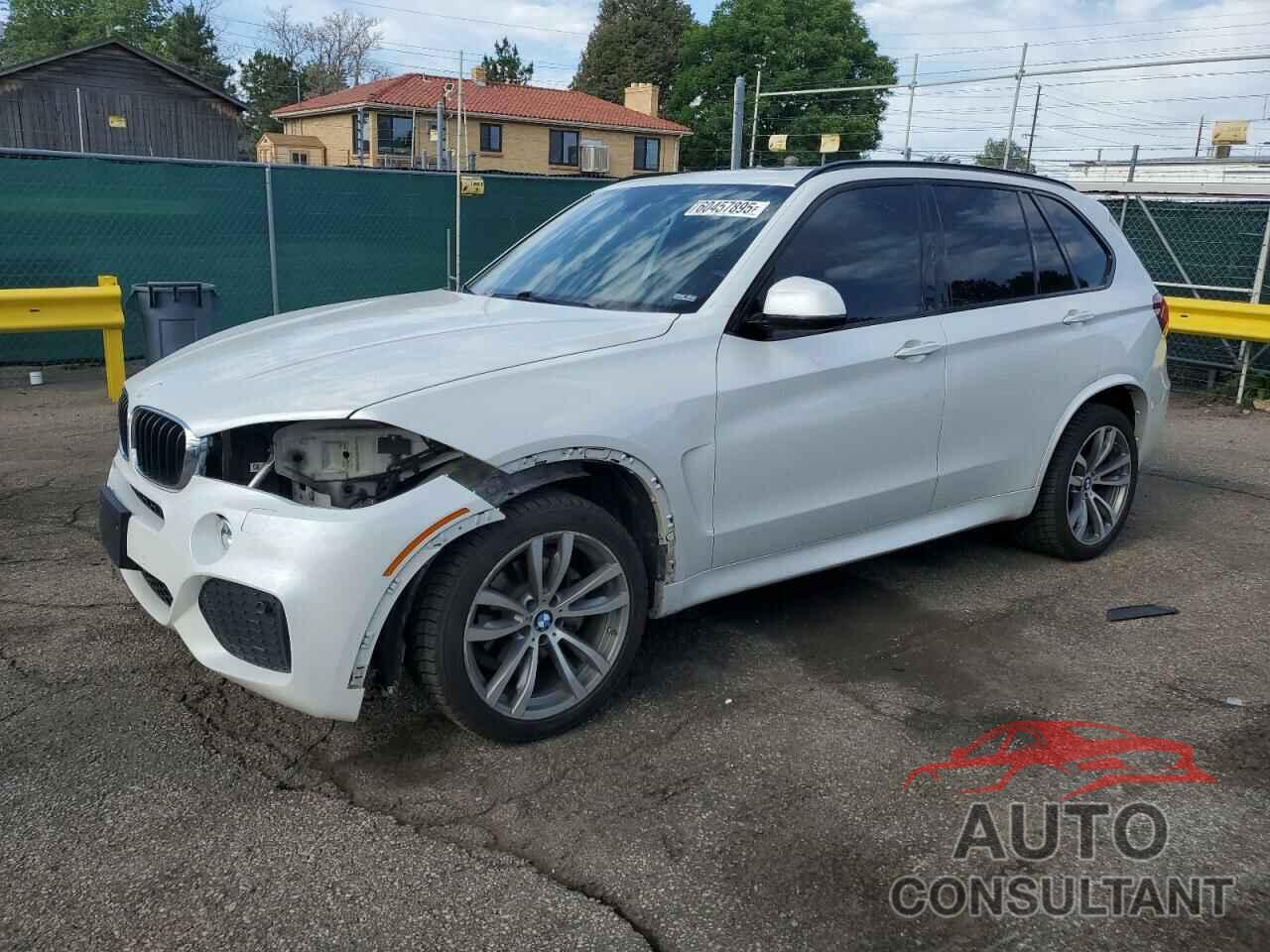 BMW X5 2015 - 5UXKR0C53F0K63676