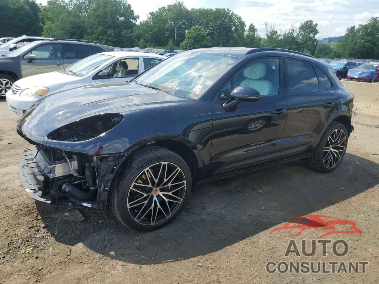 PORSCHE MACAN BASE 2024 - WP1AA2A56RLB04719