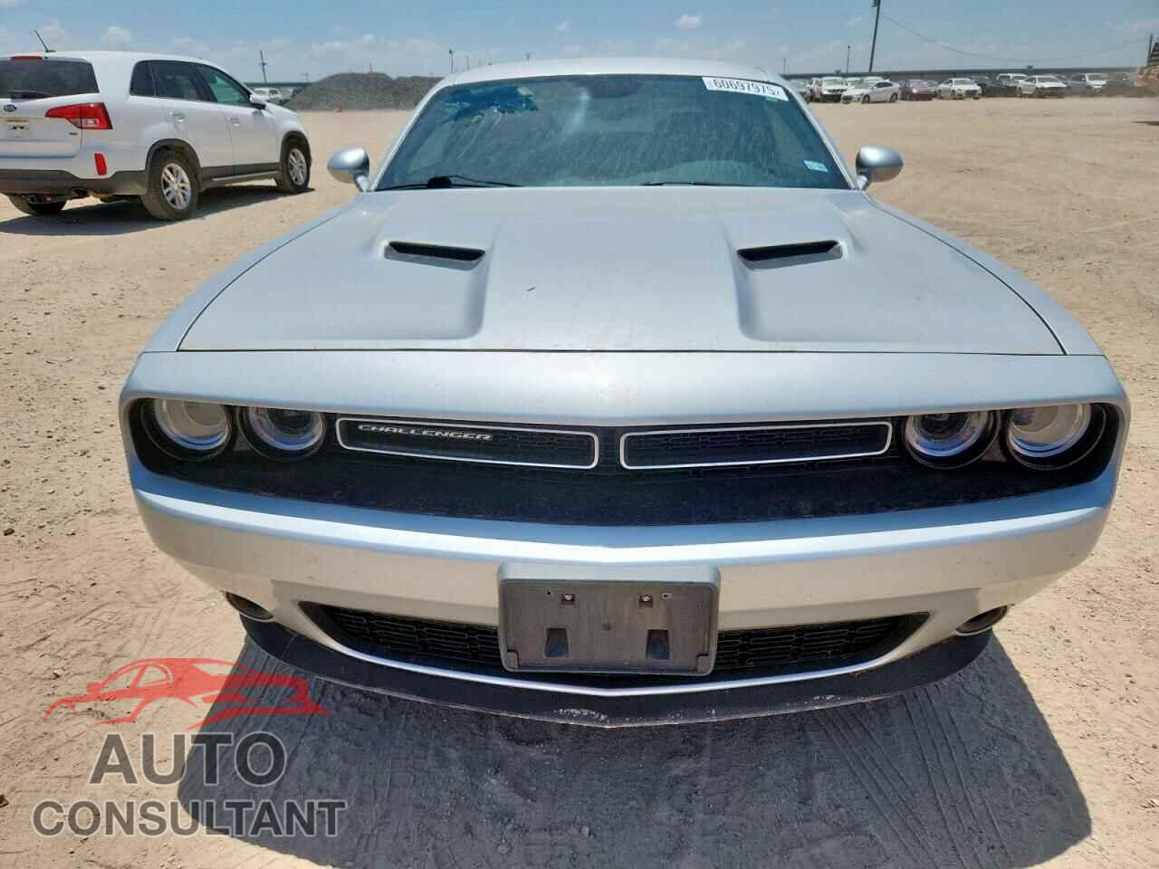 DODGE CHALLENGER 2020 - 2C3CDZAG1LH105376