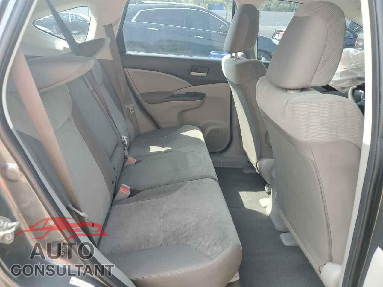 HONDA CRV 2014 - 2HKRM4H35EH693367
