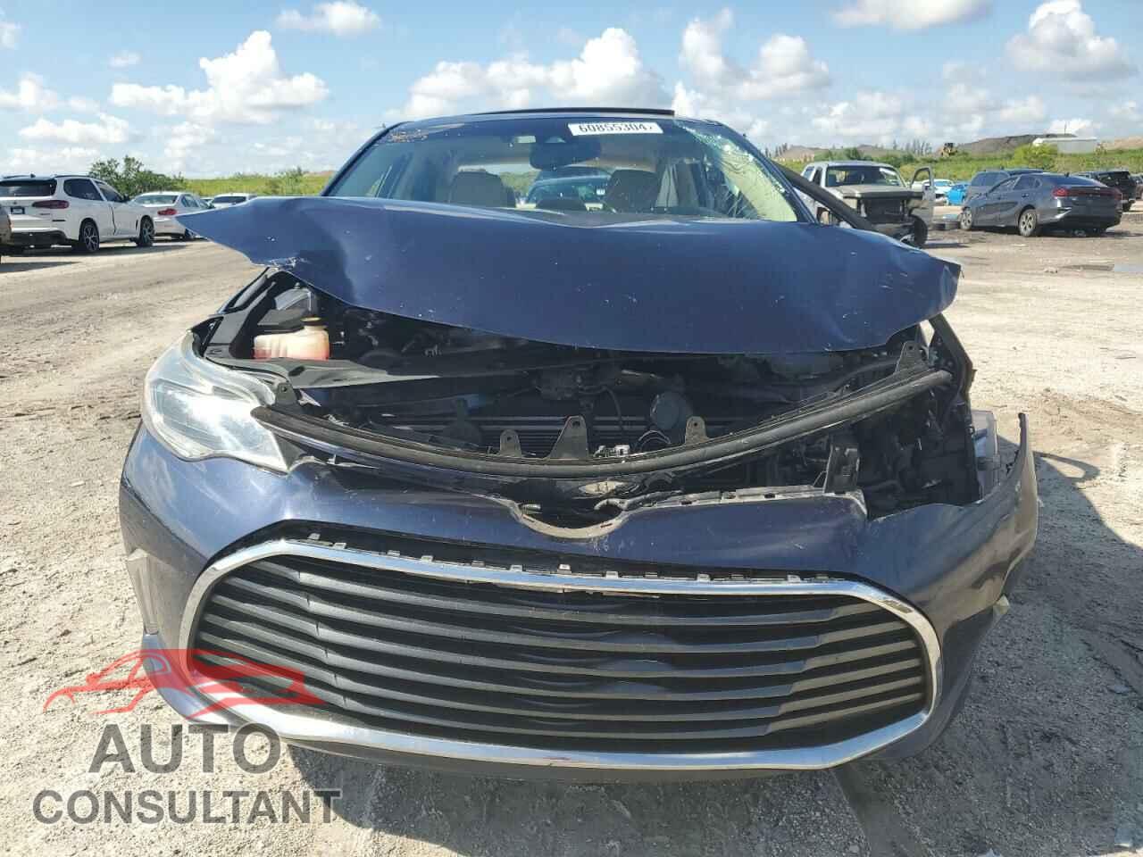 TOYOTA AVALON 2016 - 4T1BD1EB9GU048785