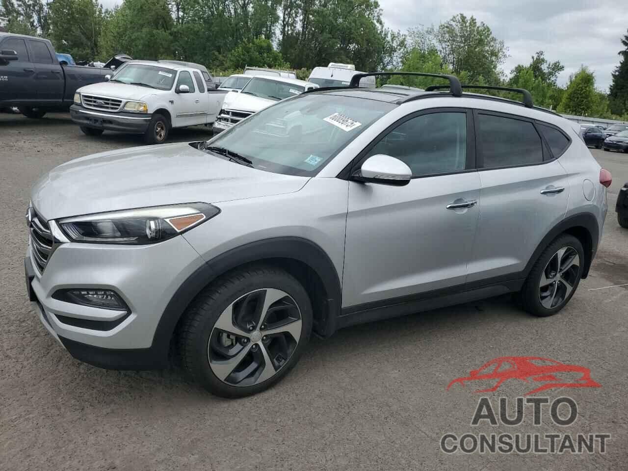 HYUNDAI TUCSON 2016 - KM8J3CA24GU246643