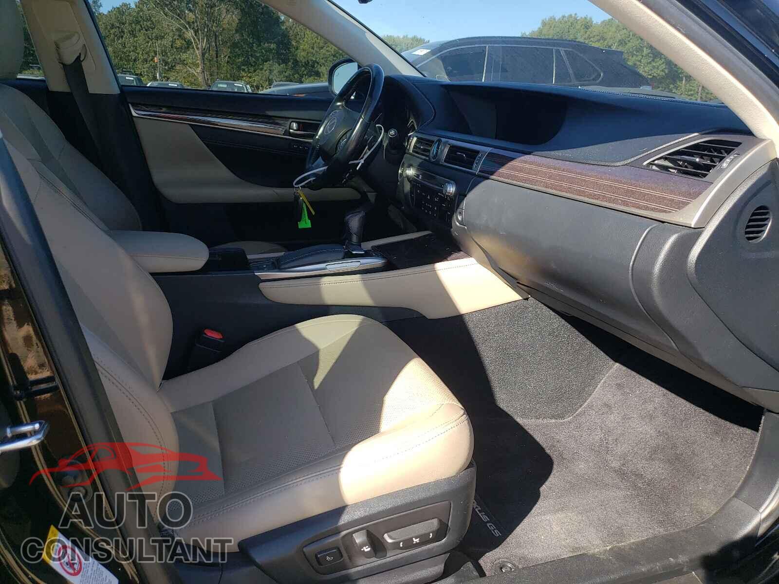 LEXUS GS350 2016 - JTHCZ1BL3GA002604
