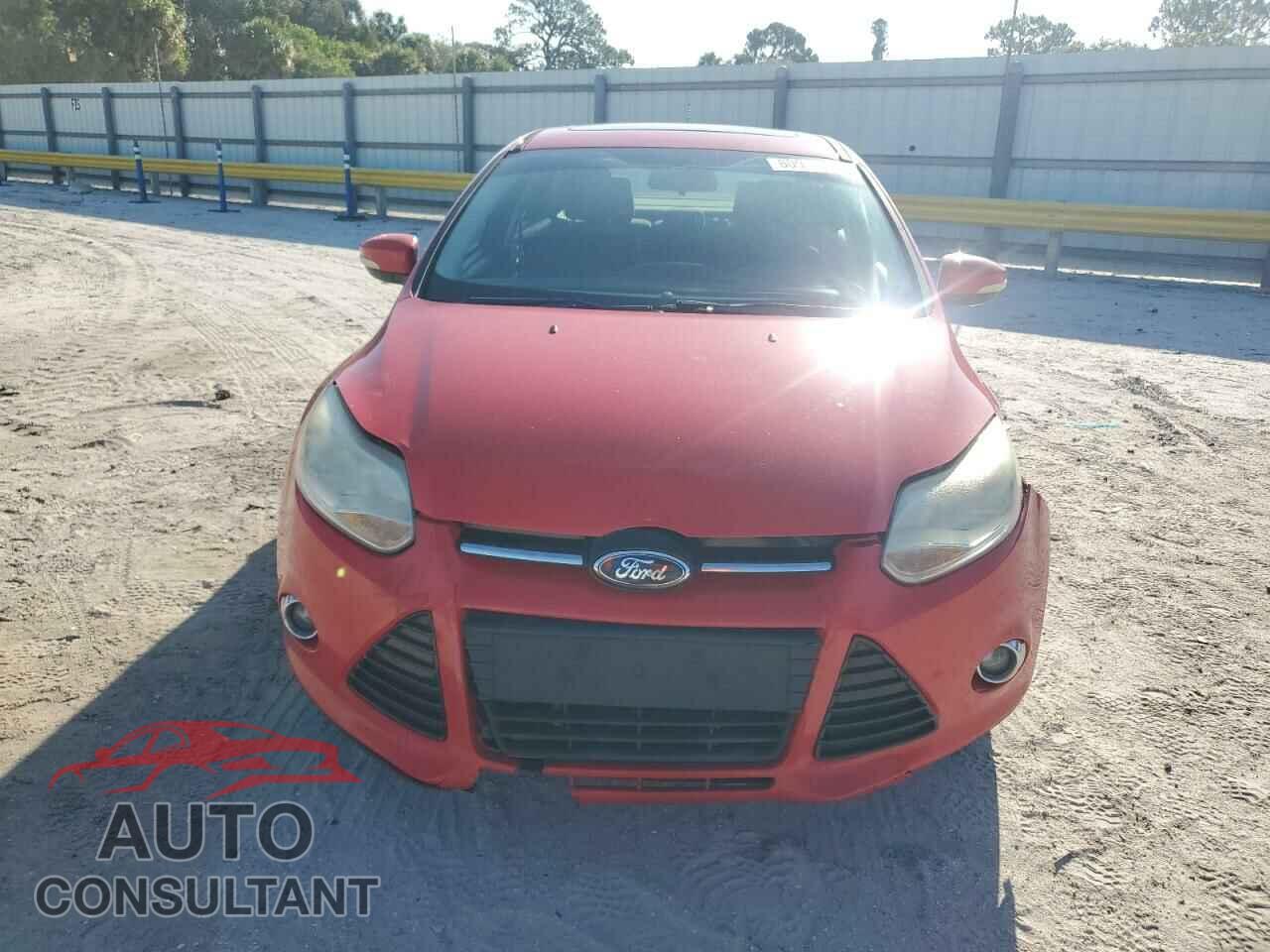 FORD FOCUS 2012 - 1FAHP3H2XCL385548