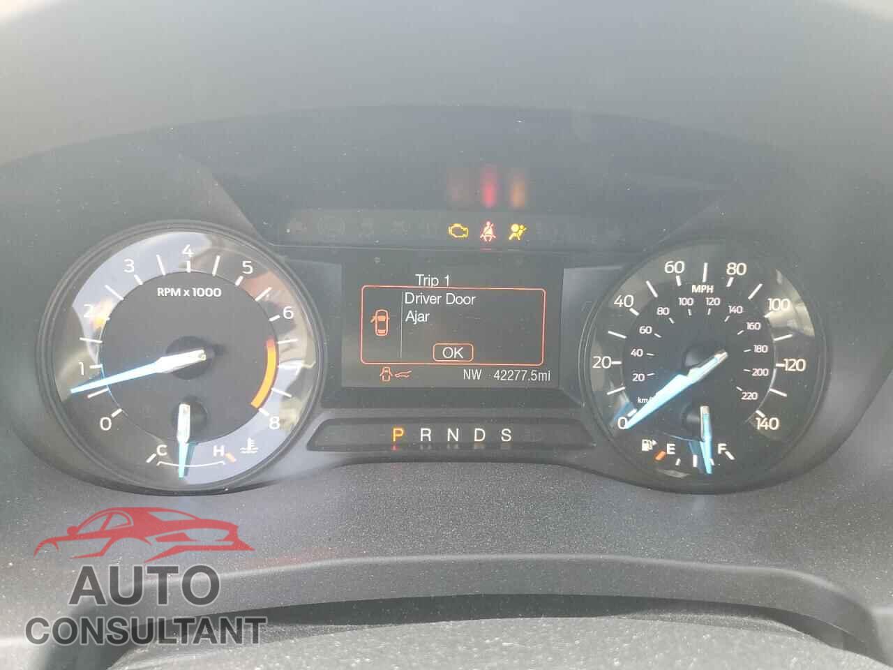 FORD EXPLORER 2018 - 1FM5K8B8XJGB98379
