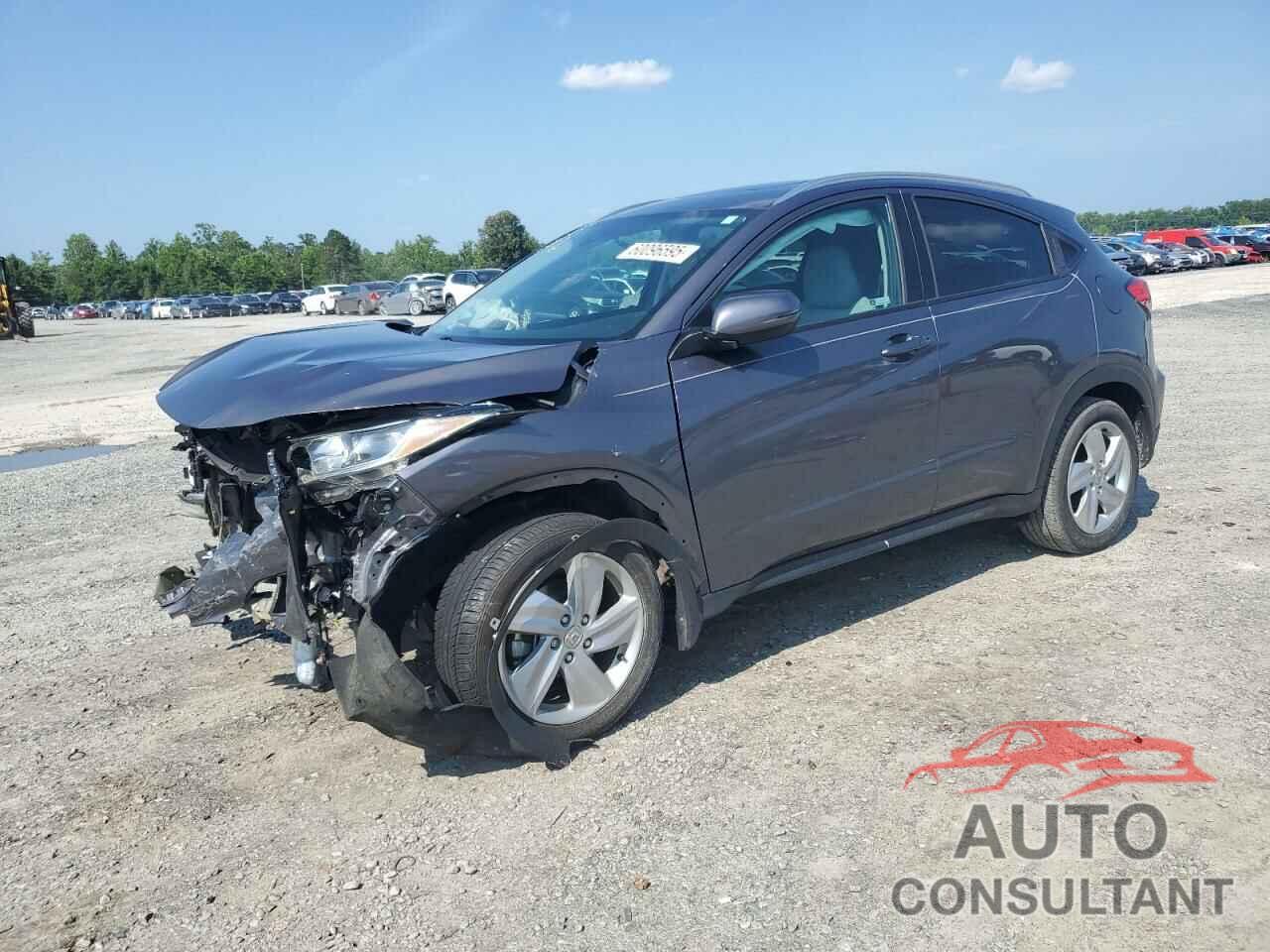 HONDA HR-V 2019 - 3CZRU5H5XKM701356