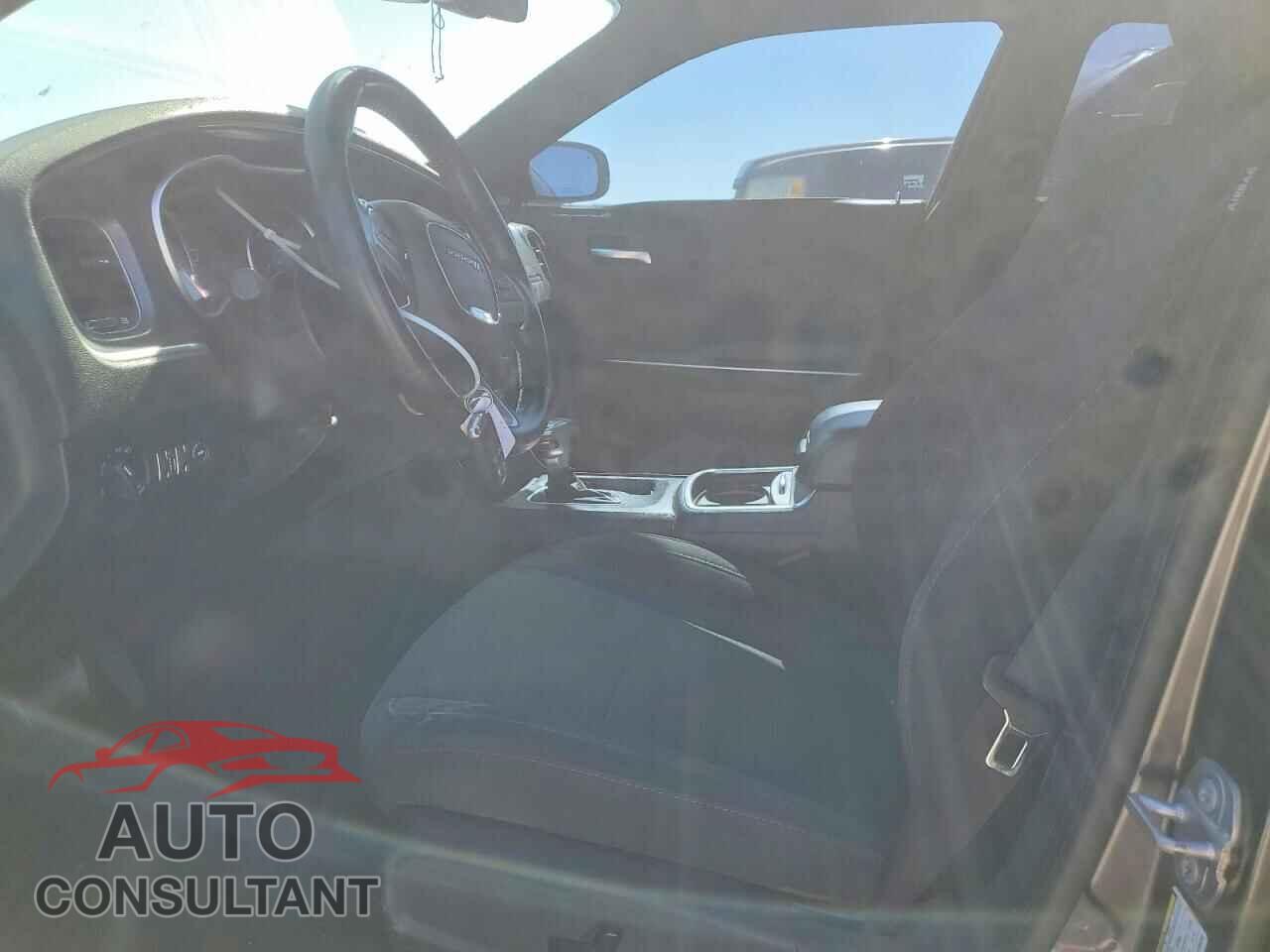DODGE CHARGER 2016 - 2C3CDXHG4GH339253