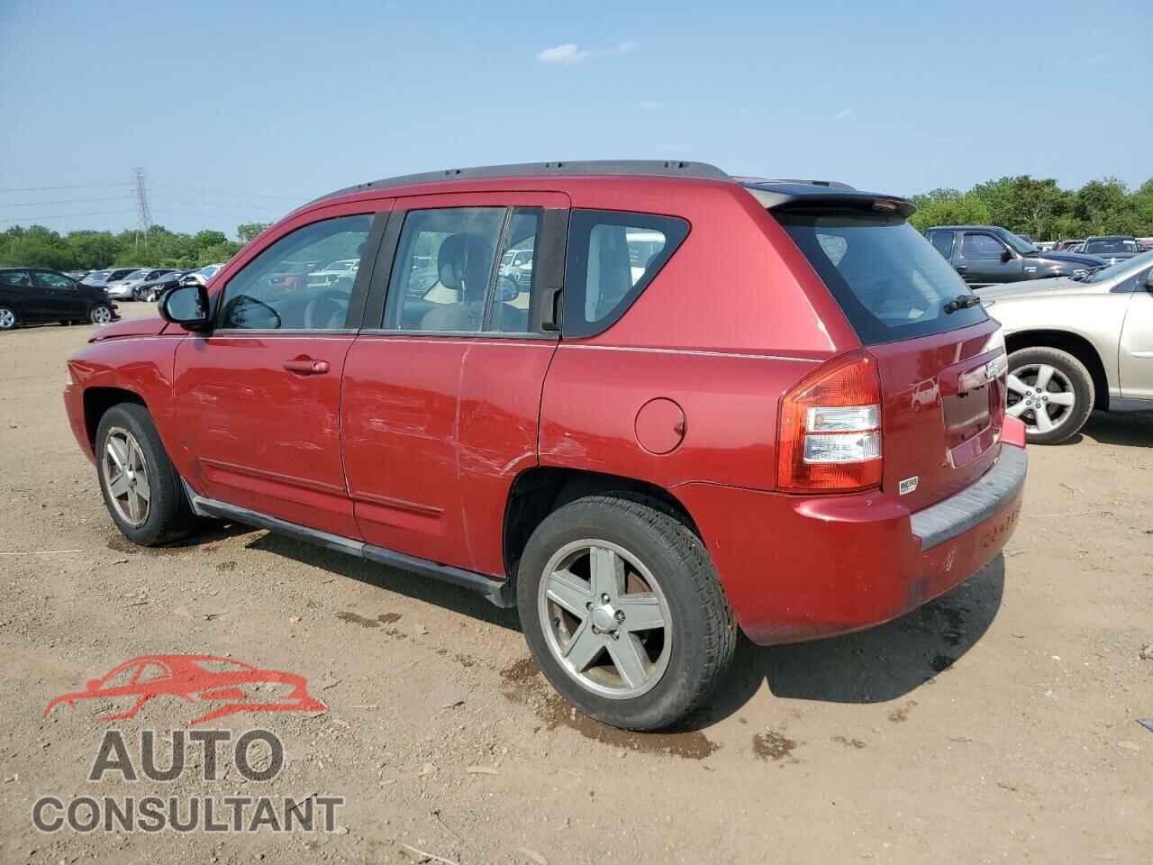 JEEP COMPASS 2010 - 1J4NT4FB0AD560523