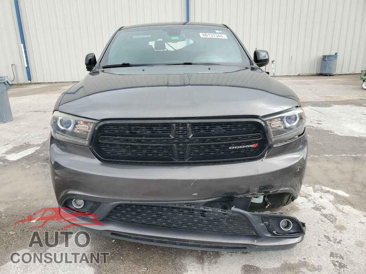 DODGE DURANGO 2016 - 1C4RDHAG9GC308475