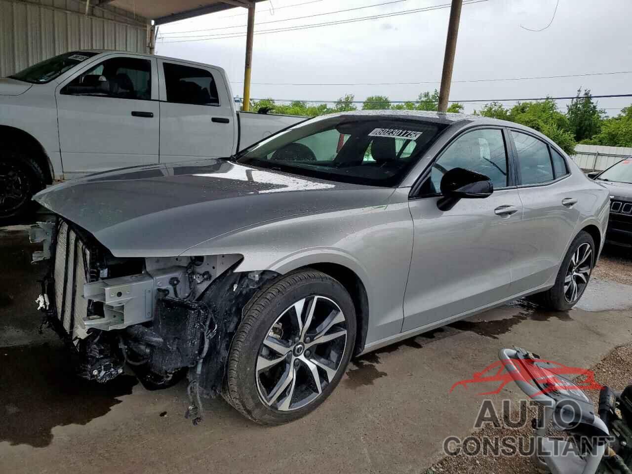 VOLVO S60 CORE 2025 - 7JRL12FJ9SG366590