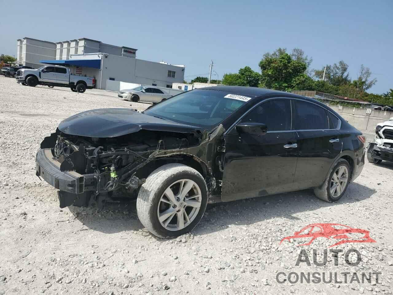 NISSAN ALTIMA 2014 - 1N4AL3AP7EC402750