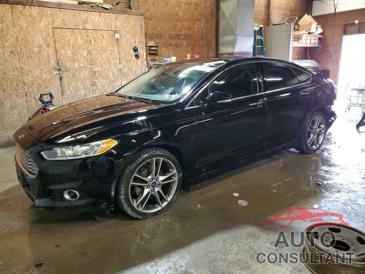 FORD FUSION 2016 - 3FA6P0D90GR266620