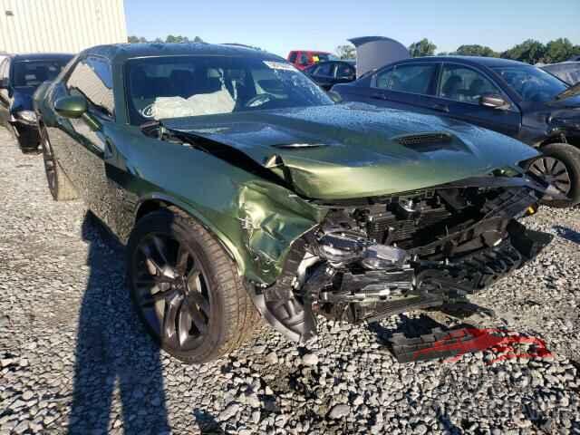 DODGE CHALLENGER 2021 - 2C3CDZFJ4MH621219